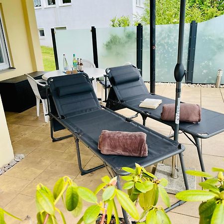 Haus Jenni Im Schwarzwald, 3,5-Zimmer, Grosse Terrasse Freudenstadt Exterior photo