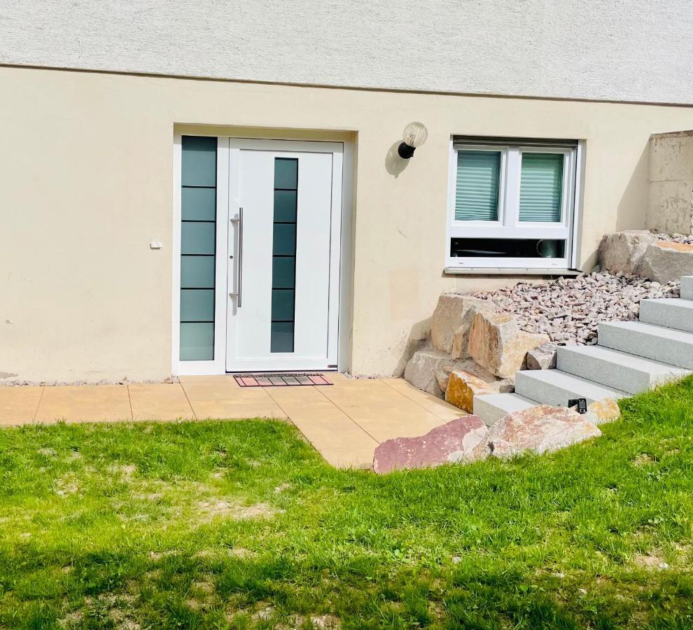 Haus Jenni Im Schwarzwald, 3,5-Zimmer, Grosse Terrasse Freudenstadt Exterior photo