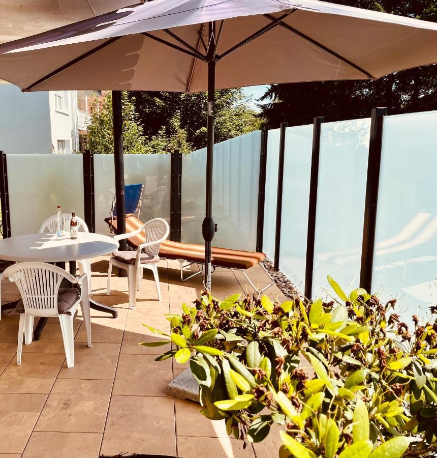 Haus Jenni Im Schwarzwald, 3,5-Zimmer, Grosse Terrasse Freudenstadt Exterior photo
