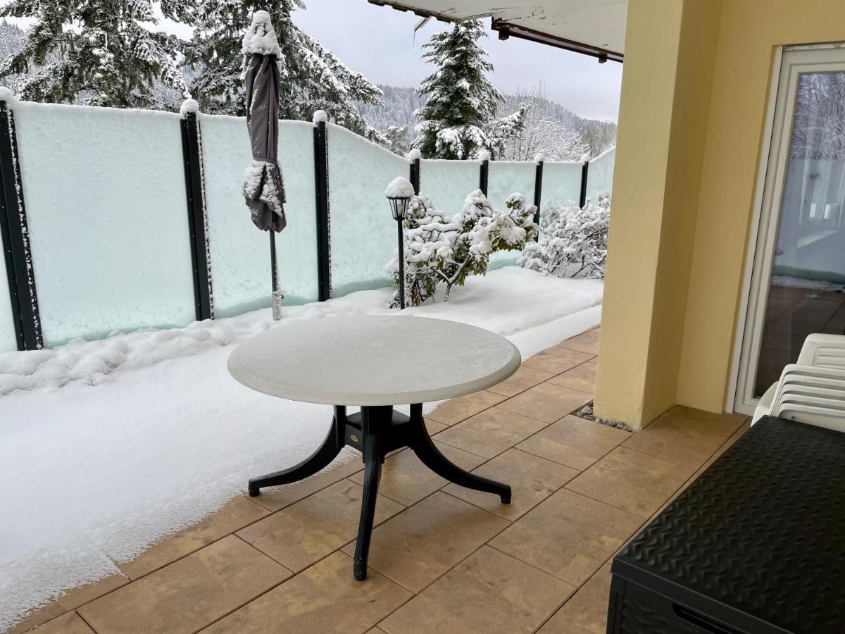 Haus Jenni Im Schwarzwald, 3,5-Zimmer, Grosse Terrasse Freudenstadt Exterior photo