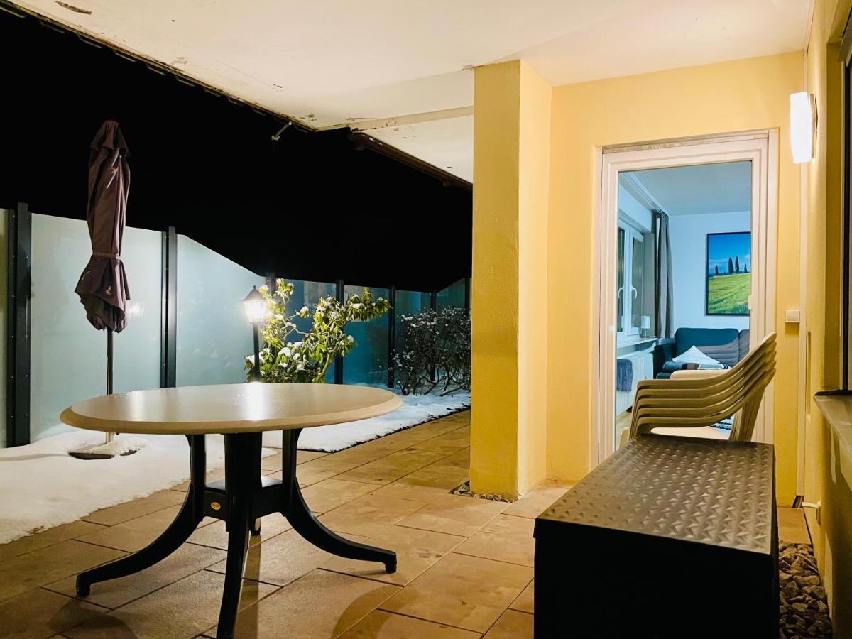 Haus Jenni Im Schwarzwald, 3,5-Zimmer, Grosse Terrasse Freudenstadt Exterior photo