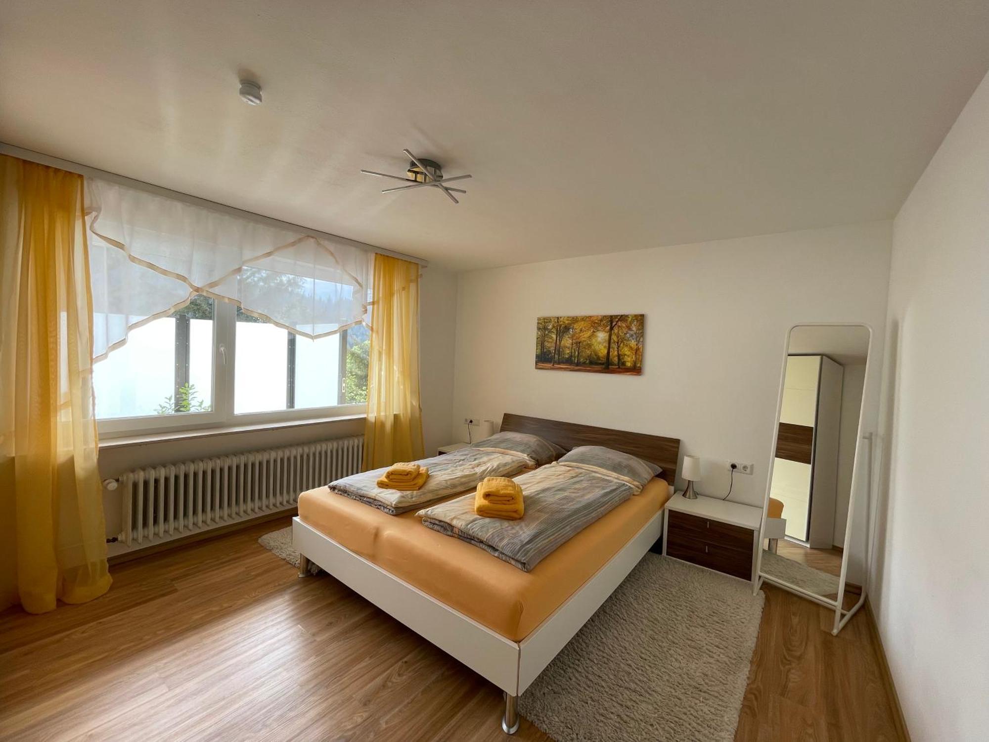 Haus Jenni Im Schwarzwald, 3,5-Zimmer, Grosse Terrasse Freudenstadt Exterior photo